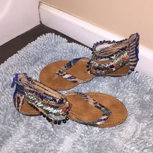 Sandals